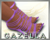 G* Lily Purple Heels