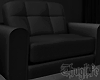 Black Studio Chair