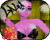~L~ StrawBerry Cow Skin