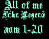All of me- John Legend