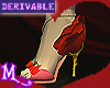 Rose Shoe 1 DERIVABLE