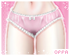 ୨୧ panties | p&w