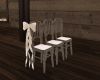Barn Wedding Chairs (L)