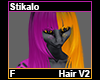 Stikalo Hair F V2