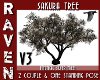 SAKURA SILVER TREE V3!
