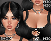 💧 Belen Heart Black