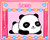 Panda Cutie Frame