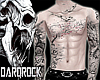 DARK Full Body Tattoo