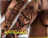 A Shinigami Spirit Tatto