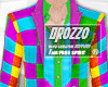D| Colorful Blazer