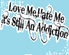iiFH|Love,Hate=Addiction