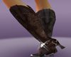 Cowgirl Boots - F