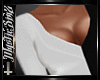Yanari Blk White Sweater