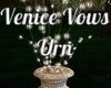 Venice Vows Lite Urn