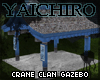 Crane Clan Gazebo