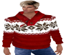 Red Holiday Sweater