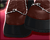 🌹Lilith brown boots