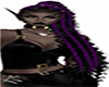 Purple Black Saiya