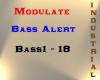 Modulate - Bass Alert