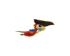 flying pirates parrot