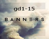 BANNERS-GOLD DUST