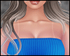 Mine Dress Blue