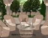 "SAV" HOPE GARDEN SEATS
