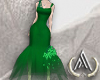 Emerald St. Patty  Dress