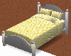 FG Lemon Dreams Bed