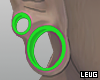 Plugs Double Neon