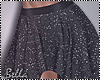 ^B^ Audrine Black Skirt