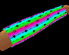 ! Rainbow starZ bracelet