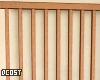 Wooden Divider