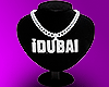 Custom chain iDUBAI