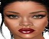 realistic Rihanna head