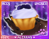 🌸; Blueberry Tart