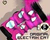 ! EC Pink Fur Xmas