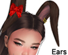 [Alu] Brown Furry Ears