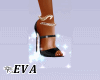 Eva Snake Heels