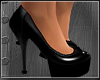 [H] Xtreme black Heels
