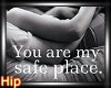 [HB] Safe Place Poster