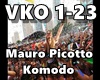 Mauro Picotto - Komodo