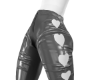 SR Heart pants