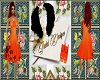 Orange Blossom Dress 