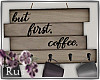 Rus: Pier 1 coffee sign