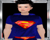 DC* KIDS SUPERMAN SHIRT