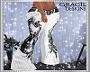 White Skull Jeans