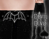 Cat~DevilDivo Pants.Dark