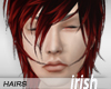 - Hairs - IriKrish Red