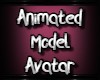 Avatar Model Animated